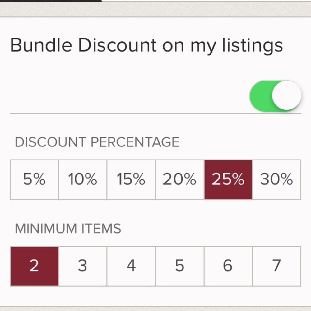 2 or more 25% off!!!