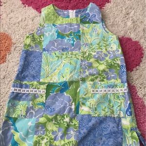 Girls Lilly Pulitzer dress