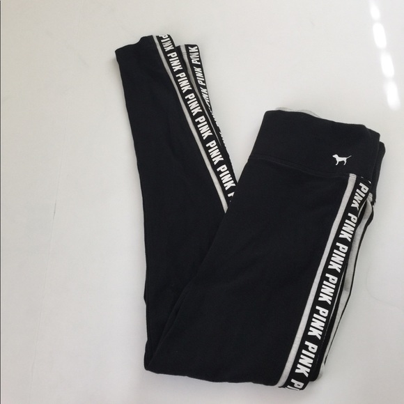 PINK Victoria's Secret Pants - VS PINK Yoga Leggings, S