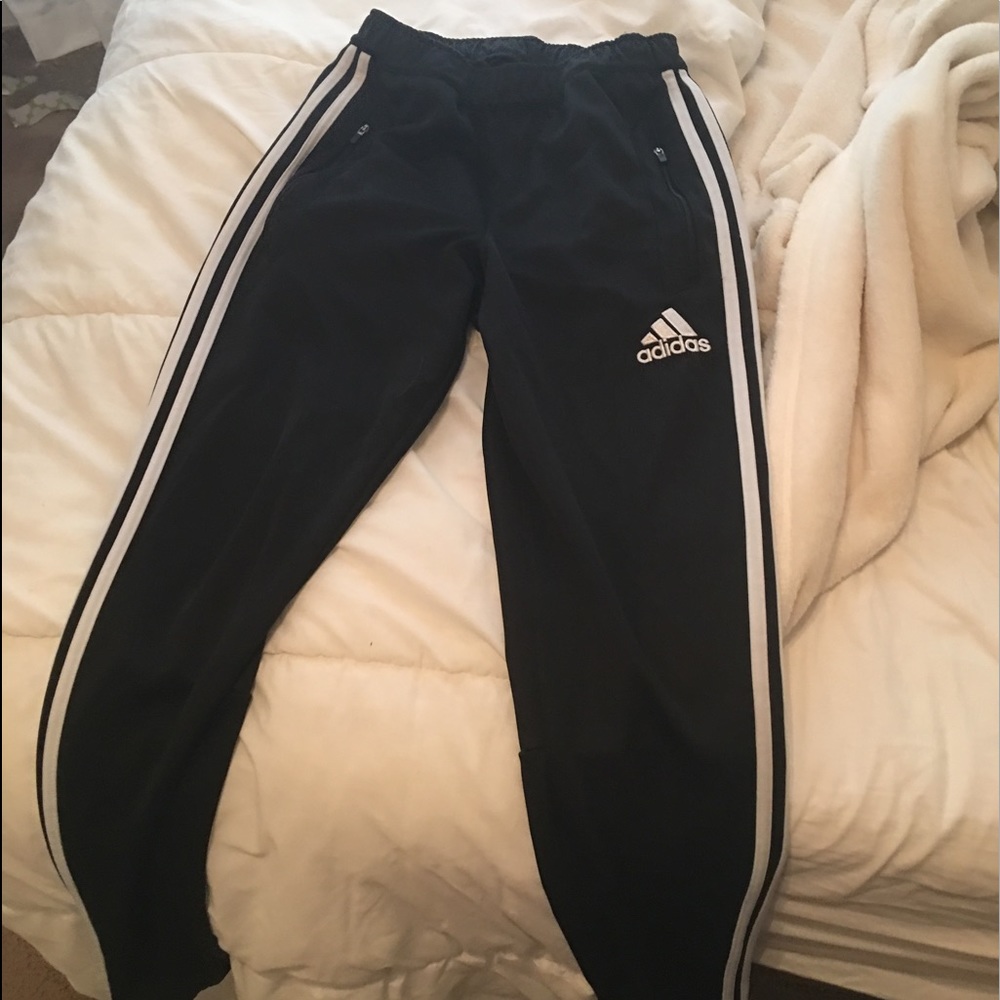 Adidas soccer pants. Offers are welcome!