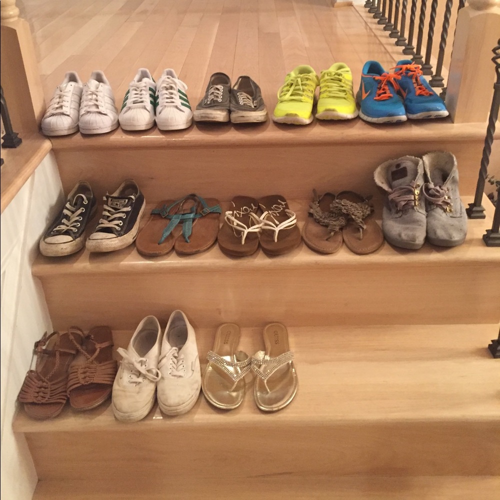 SALE ON SHOES