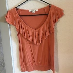 short sleeve top