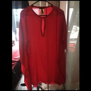Bcbgmaxazria tunic