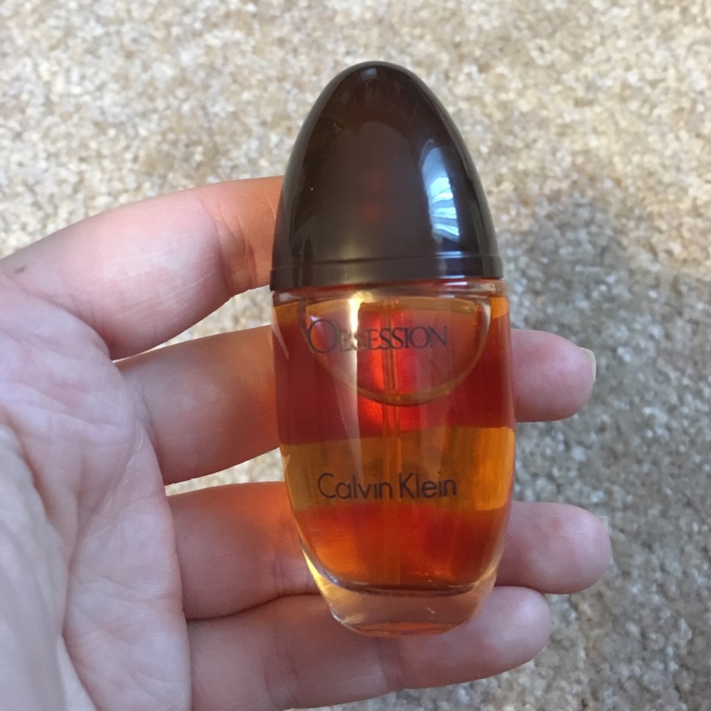 .5 FL oz of Obsession by Calvin Klein