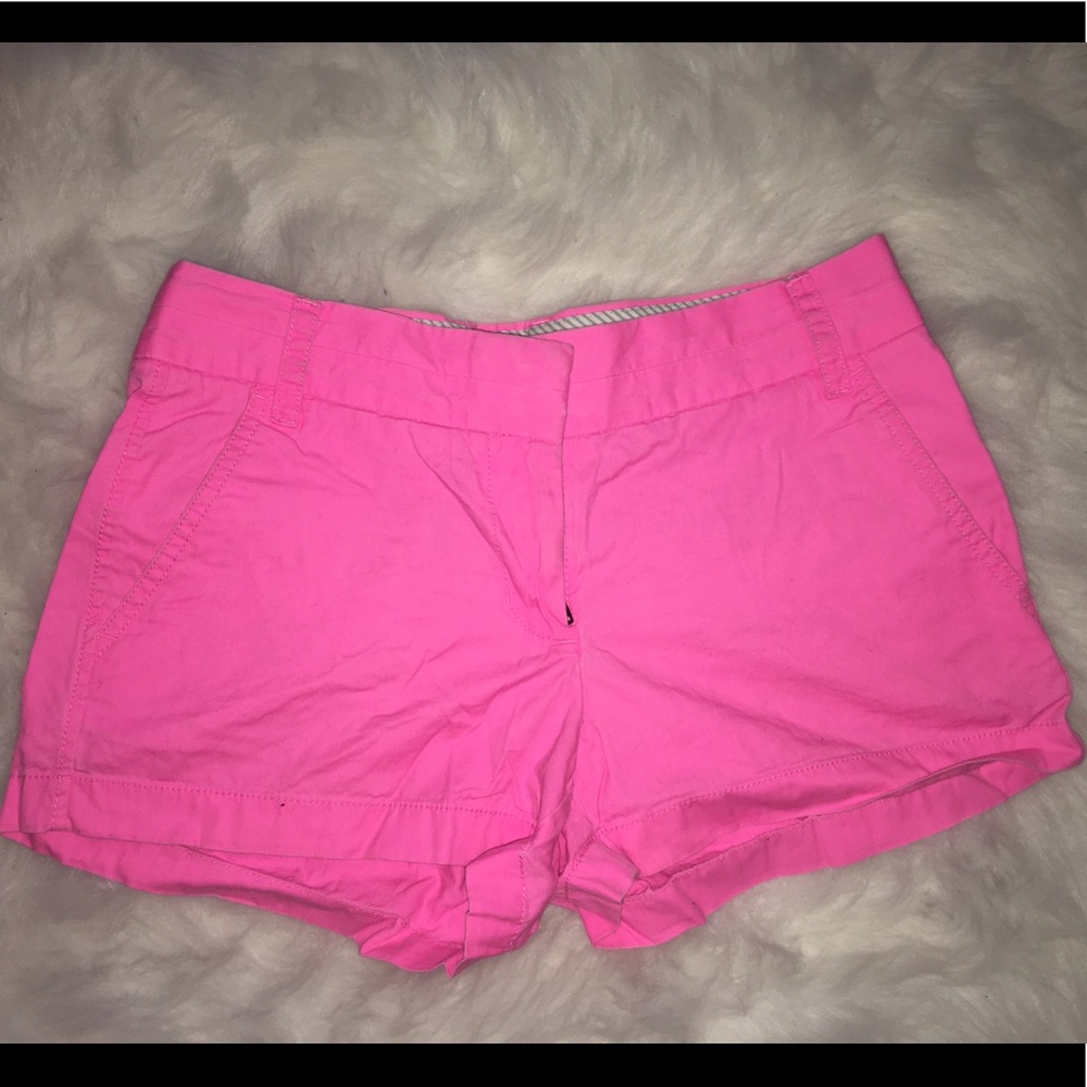 J crew shorts