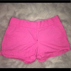 J crew shorts