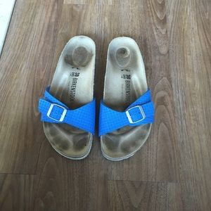 Birkenstock Madrid sandals