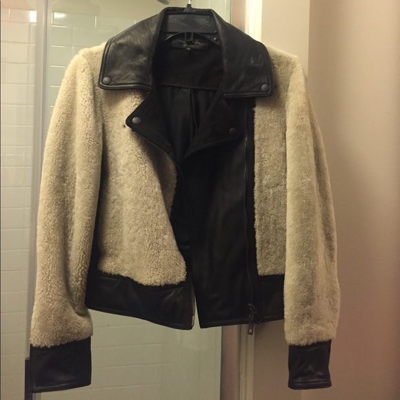 Rag and bone jacket