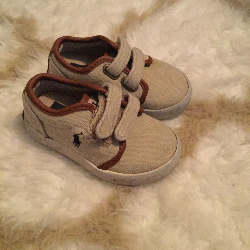 Polo Ralph Lauren Ethan Low EZ Sneaker