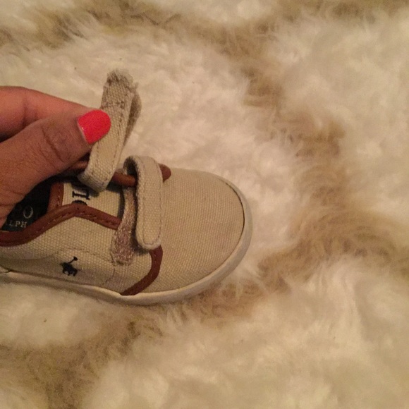 Polo Ralph Lauren Ethan Low EZ Sneaker - Picture 5 of 5