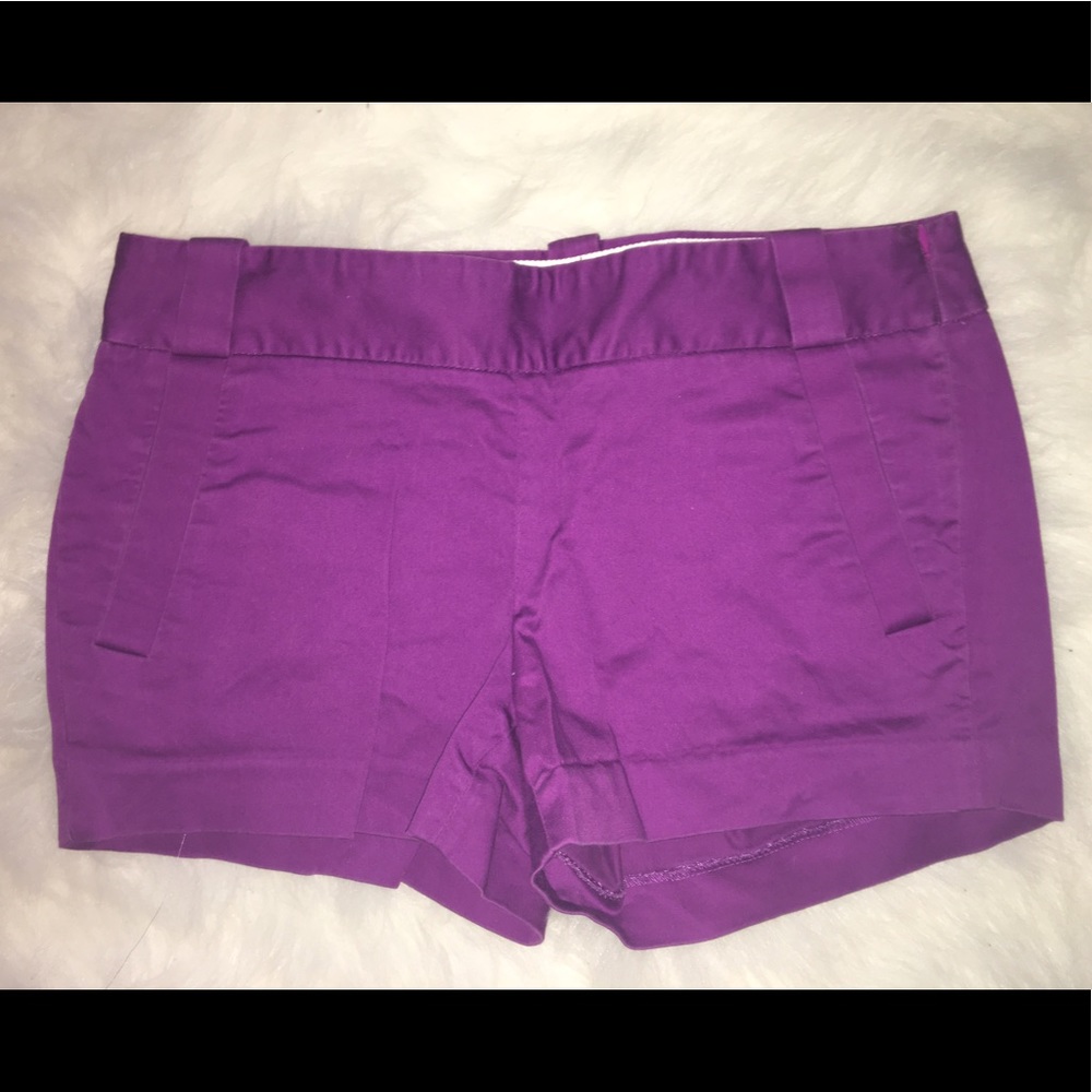 J crew shorts