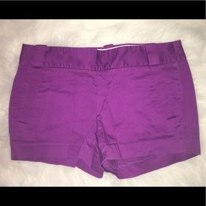 J crew shorts