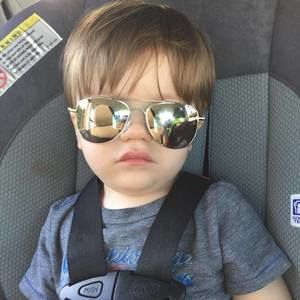 Meet your Posher, Justin