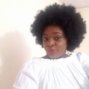 Meet your Posher, Princess iniobong