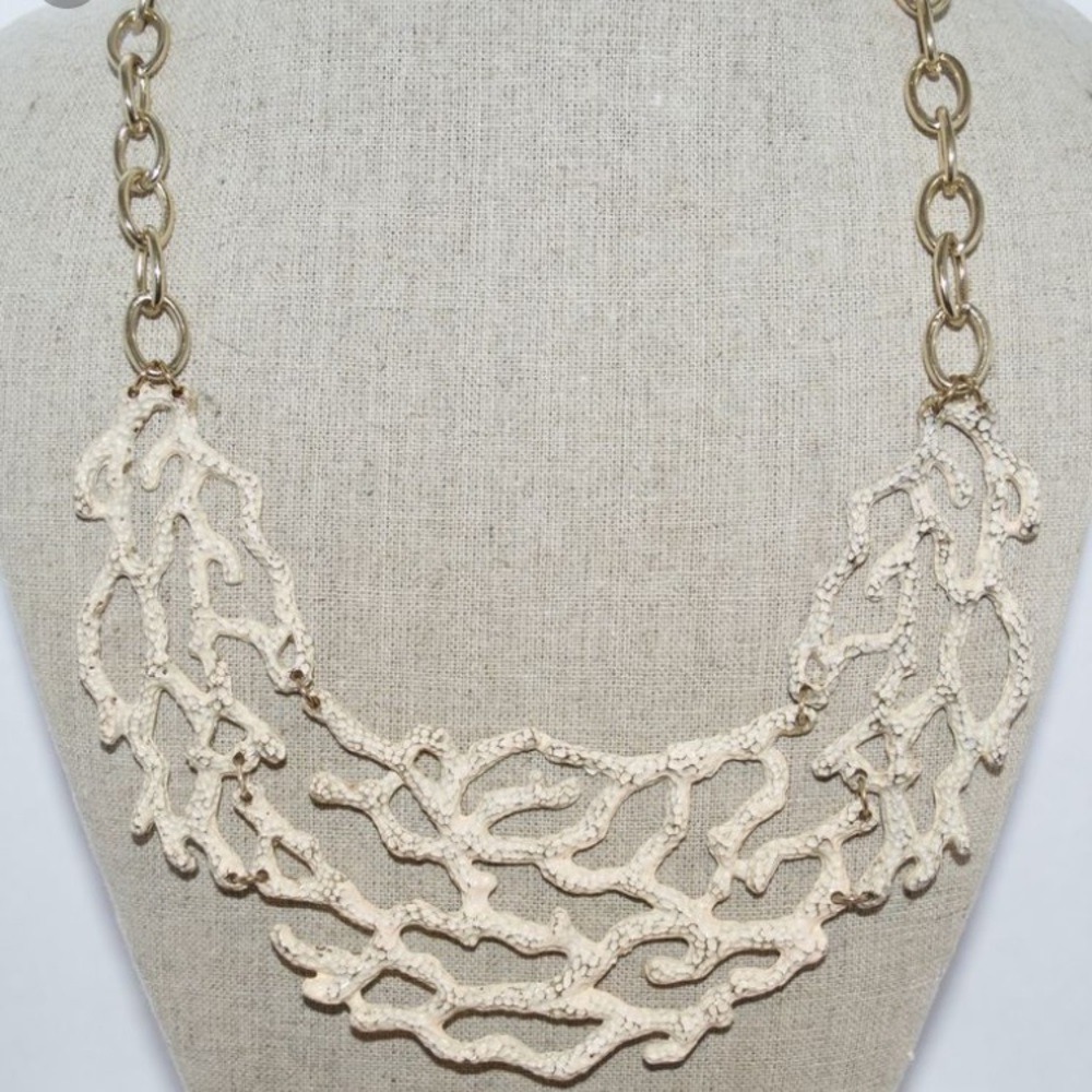 SALE! Coral necklace