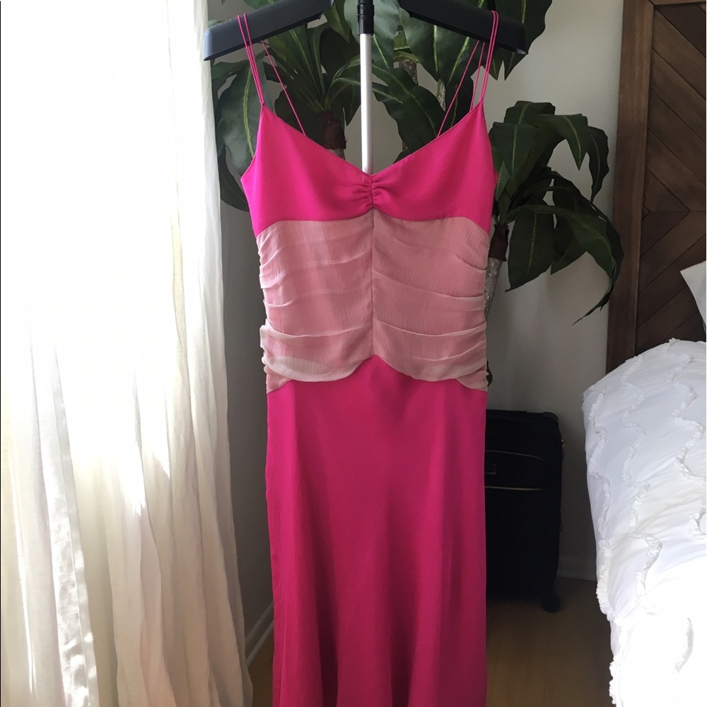 Gorgeous couture Richard Tyler dress