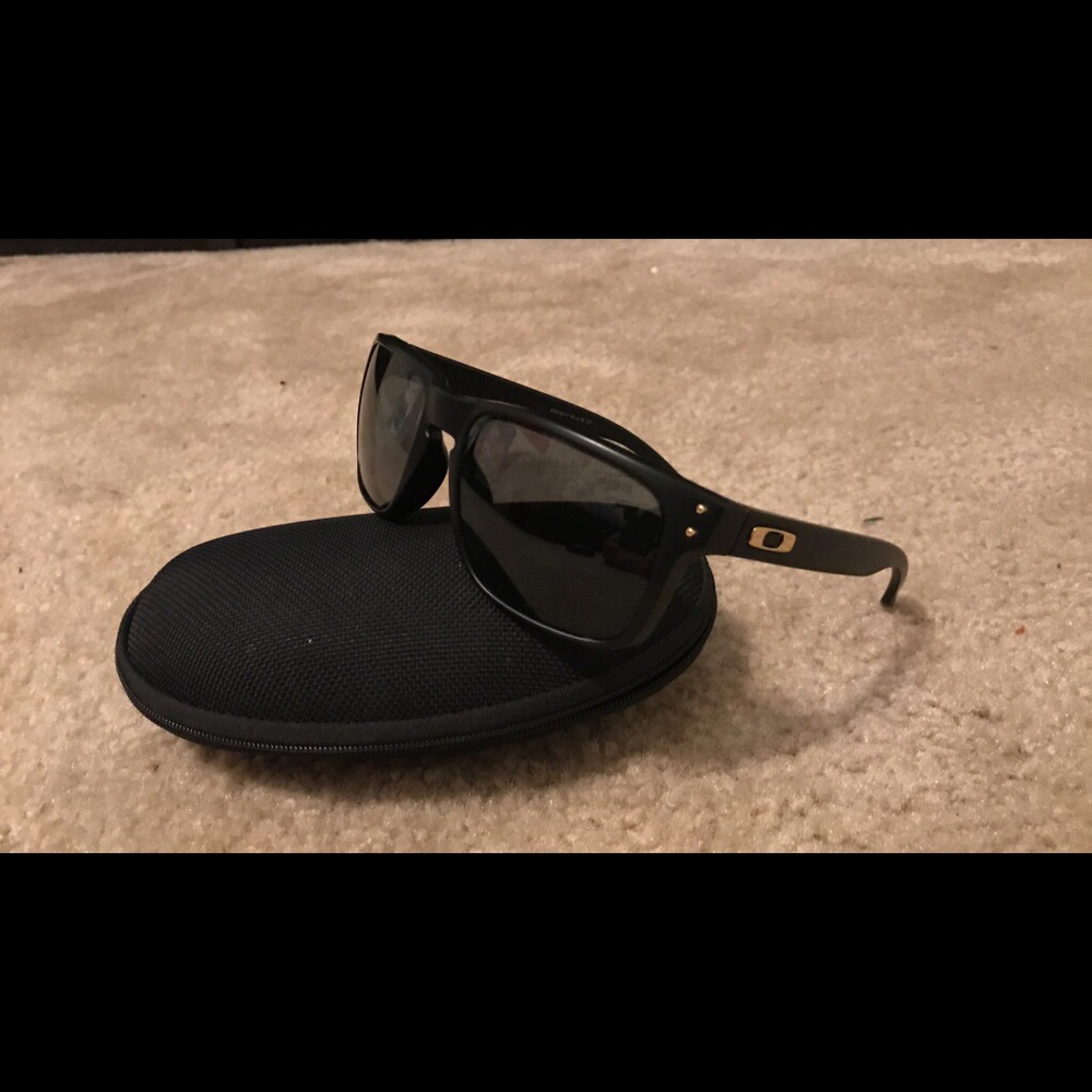 Oakley polarized Holbrook Shawn White edition