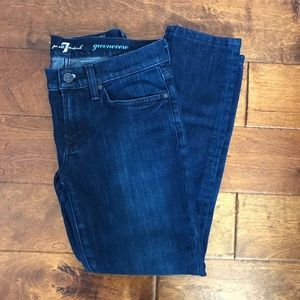 7 For All Mankind Gwenevere Jeans