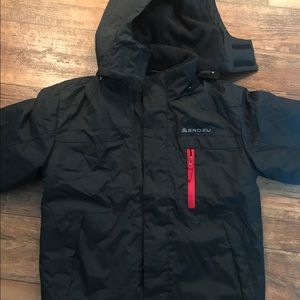 Snozu Youth Medium Winter Jacket