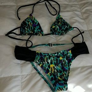 Roxy bathing suit