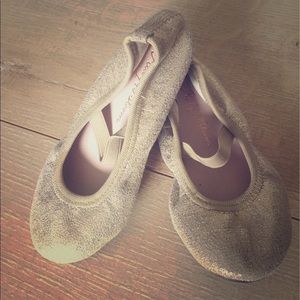 Ruby and Bloom Ballet Flats