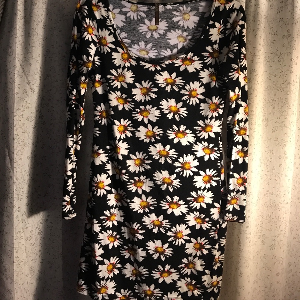 Sunflower dress