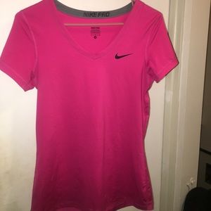 Nike Dri Fit V neck