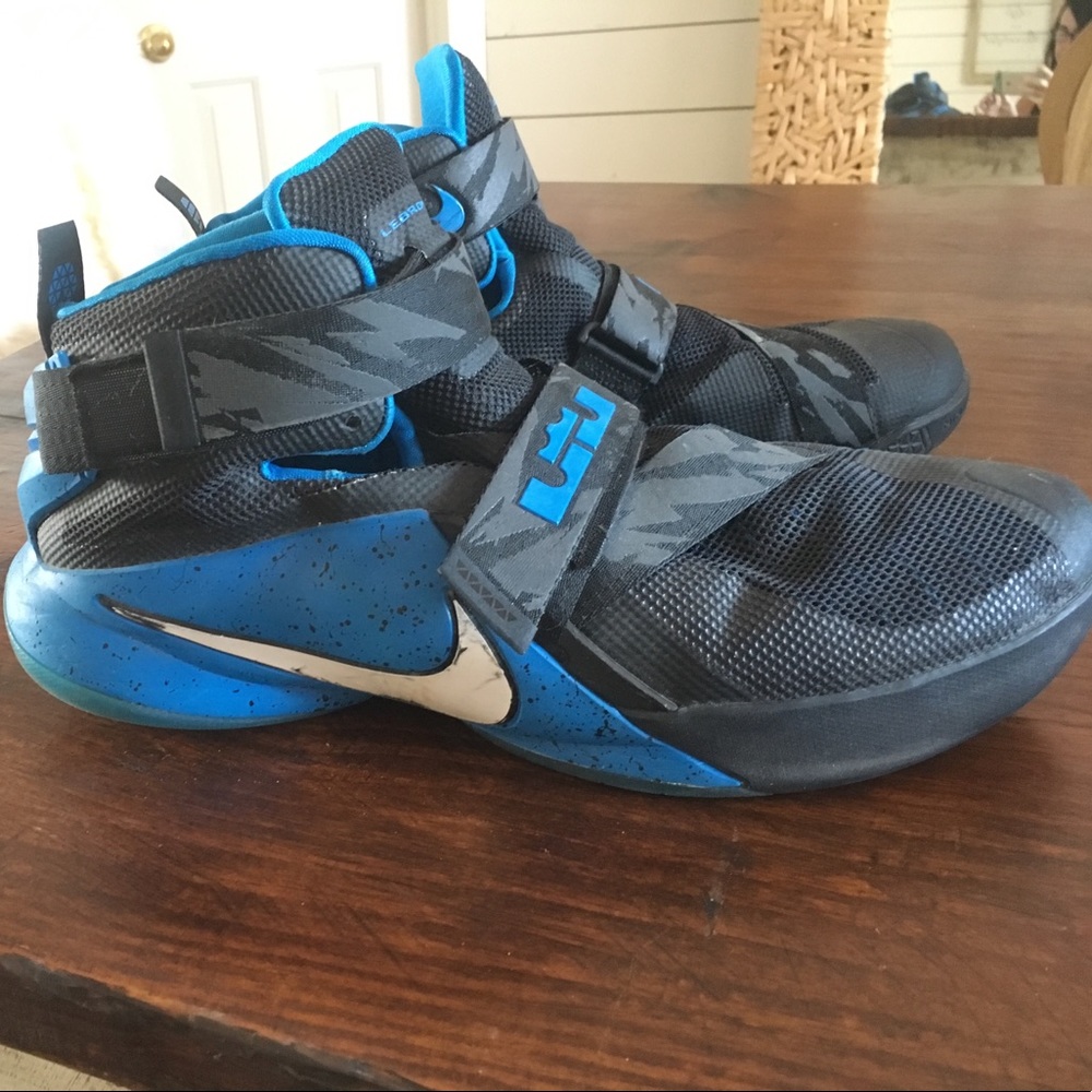 Nike Air Jordan's