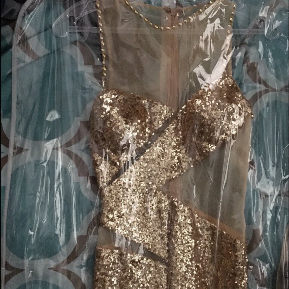 Brand new prom dress