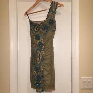 Gorgeous hand made elegant dress