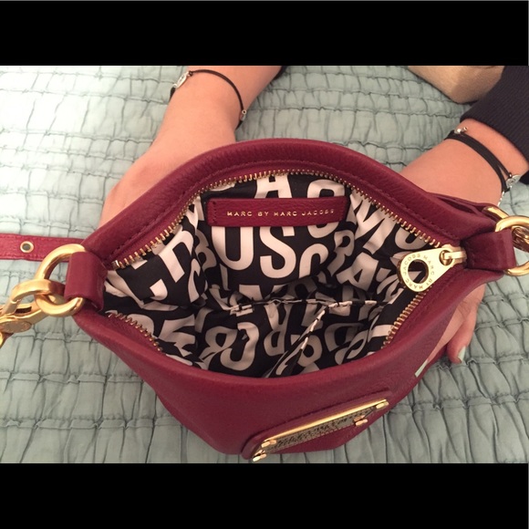 Marc by Marc Jacobs crossbody handbag - Picture 4 of 8