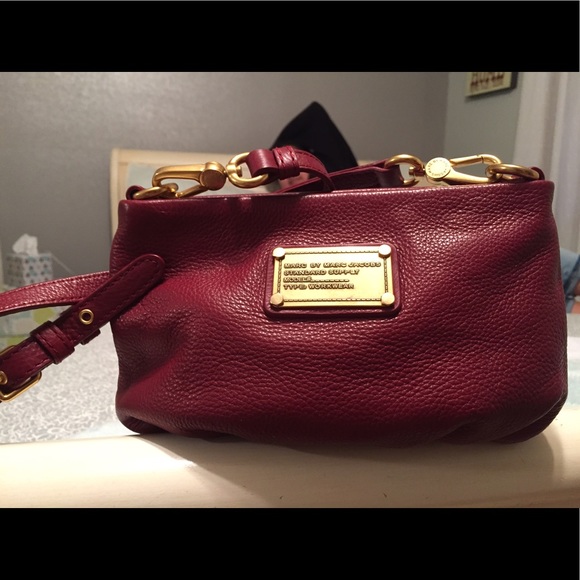 Marc by Marc Jacobs crossbody handbag - Picture 5 of 8