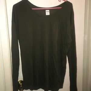 VS pink long sleeve