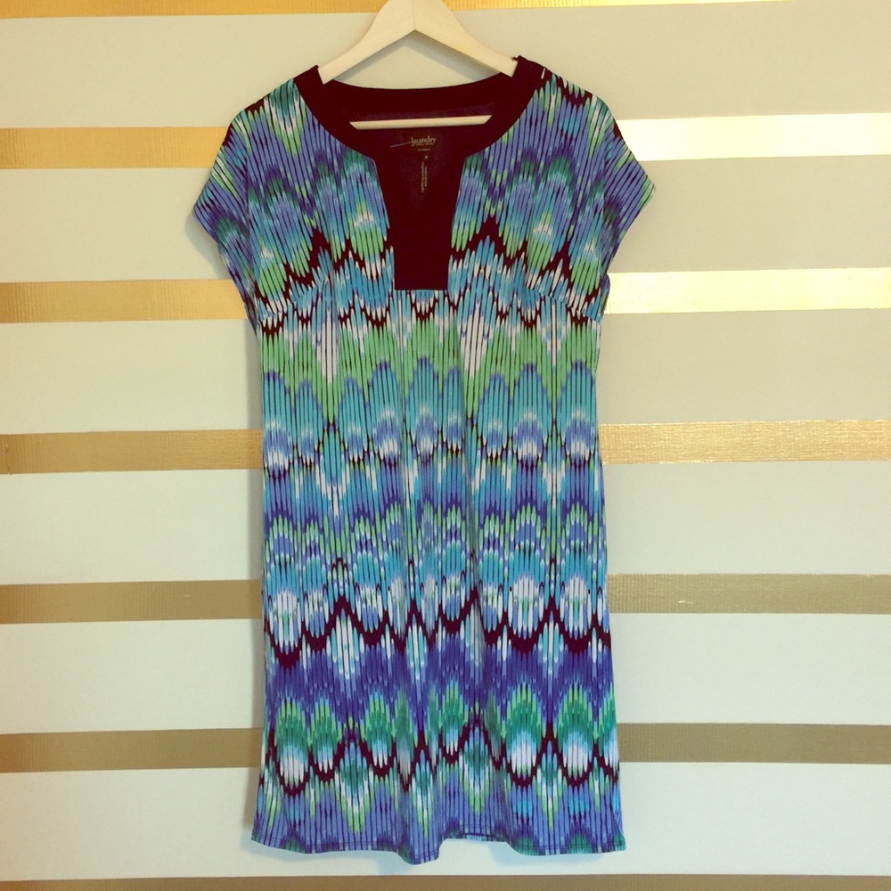 Laundry by Shelli Segal Shift Dress