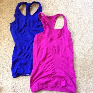 Sweaty Betty performance tanks