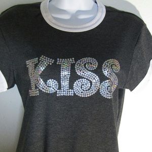 Kiss T shirt