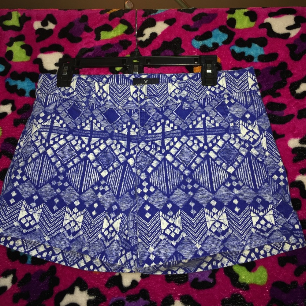 AE Midi Shorts