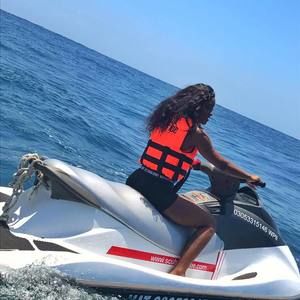 Meet your Posher, Tierra