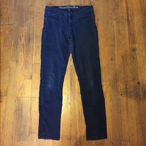 Gap, Blue Skinny Jeans