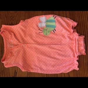 Baby romper