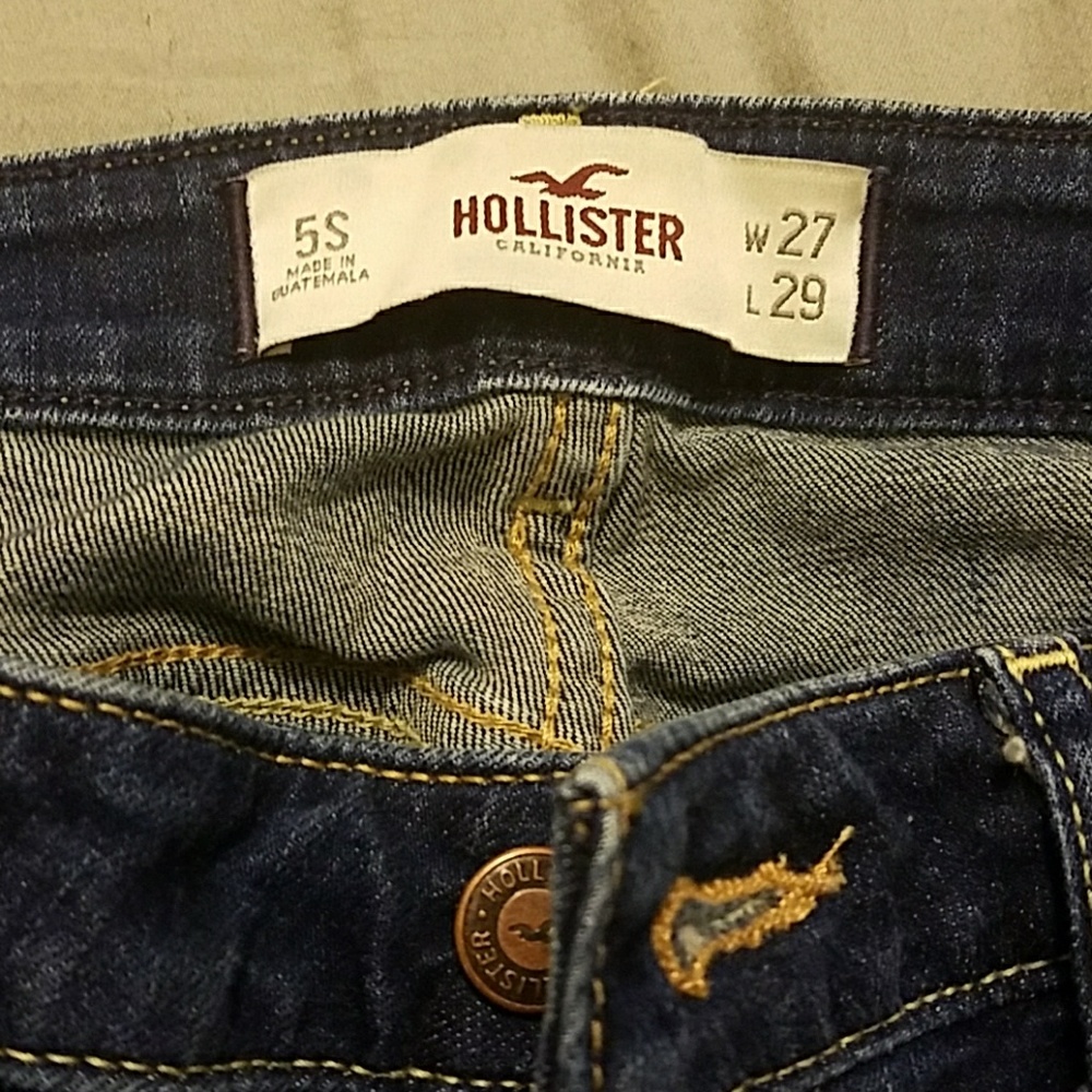 Destroyed skinny jeans - Picture 3 of 6