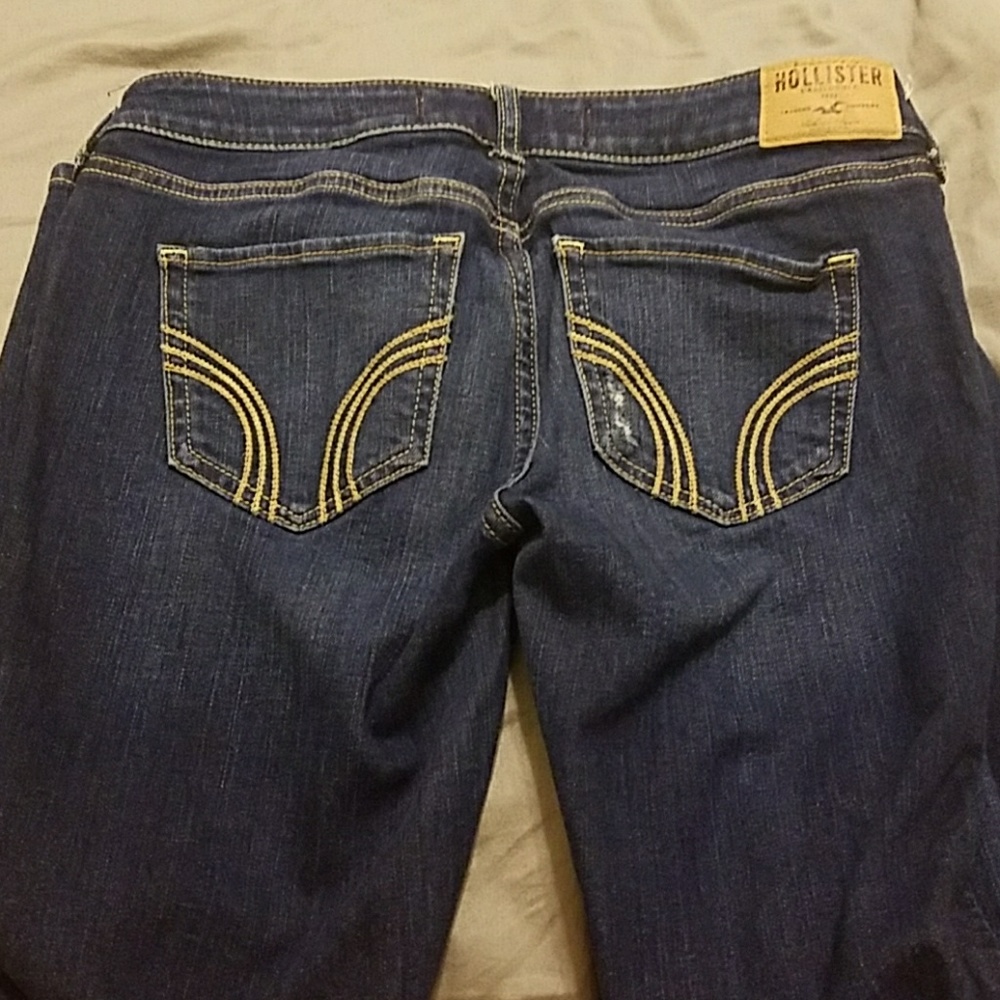 Destroyed skinny jeans - Picture 4 of 6