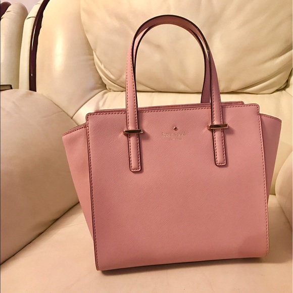 kate spade Bags Pink Kate Spade Bag Poshmark