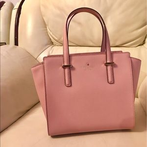 Pink Kate Spade Bag