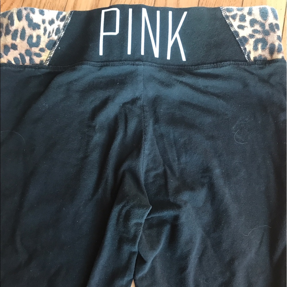 Full length skinny leggings
