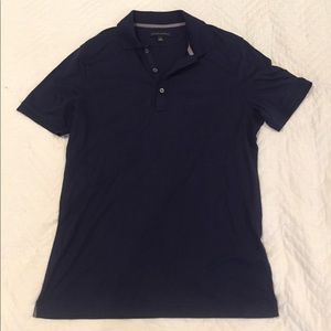 Banana Republic Navy Polo