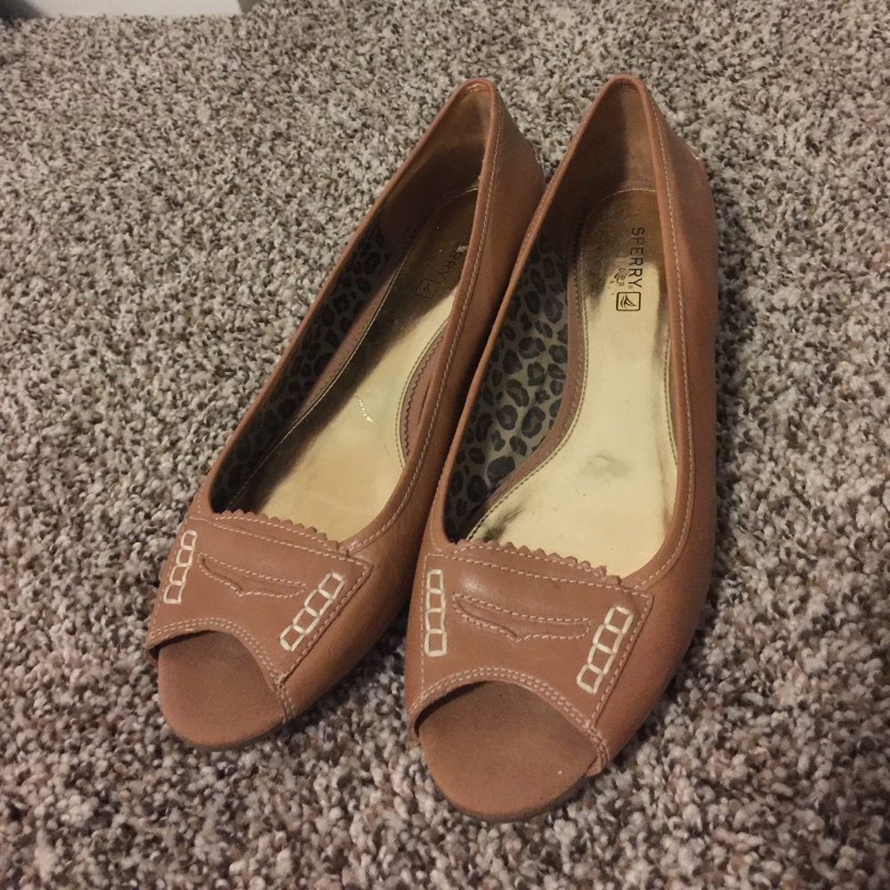 Sperry wedges