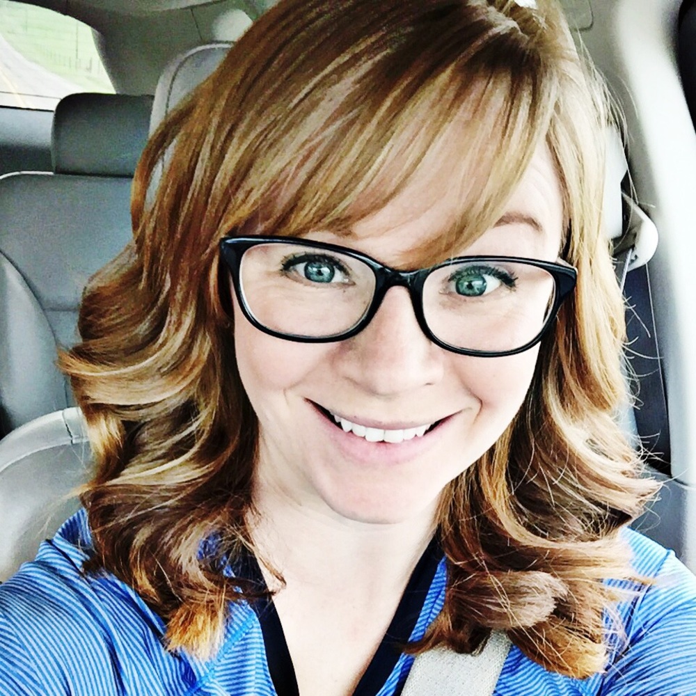 Meet your Posher, Krissy