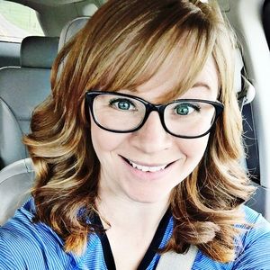 Meet your Posher, Krissy