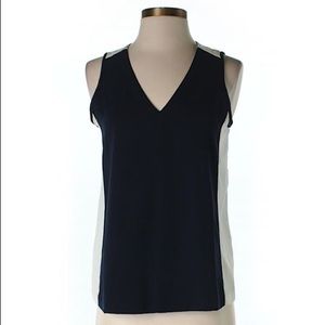 J.Crew Professional & CUTE Sleeveless Blouse